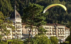 Victoria Jungfrau Grand Hotel&Spa
